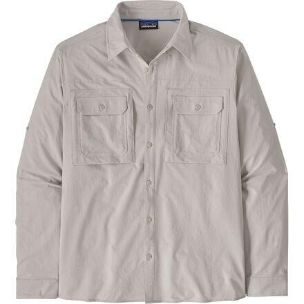 Self Guided Sun Long-Sleeve Shirt by PATAGONIA