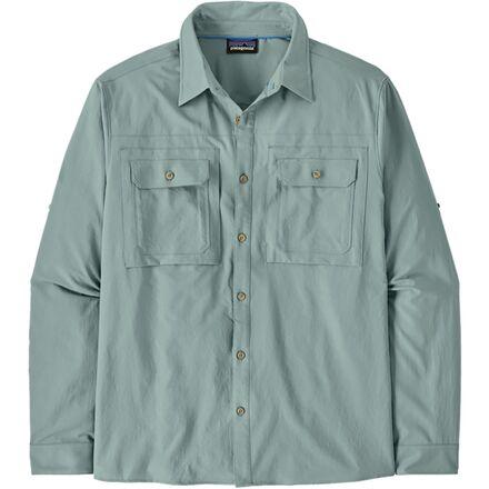 Self Guided Sun Long-Sleeve Shirt by PATAGONIA