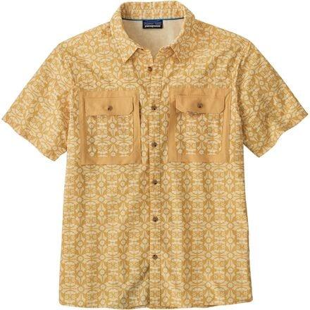 Self Guided Sun Shirt by PATAGONIA