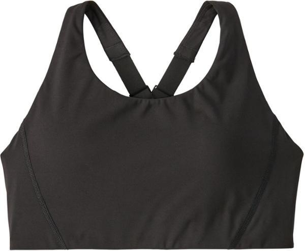 Shadowlite Mid-Impact Bra by PATAGONIA