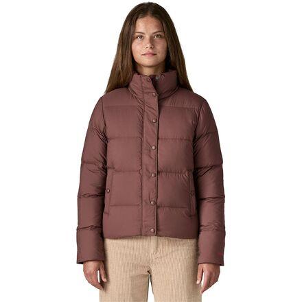Silent Down Jacket by PATAGONIA