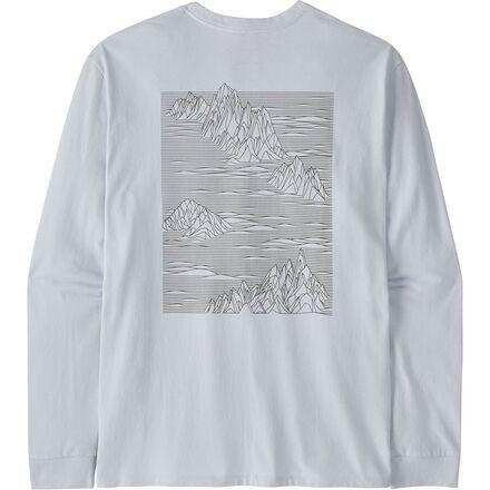 Strataspire Long-Sleeve Responsibili-Tee by PATAGONIA