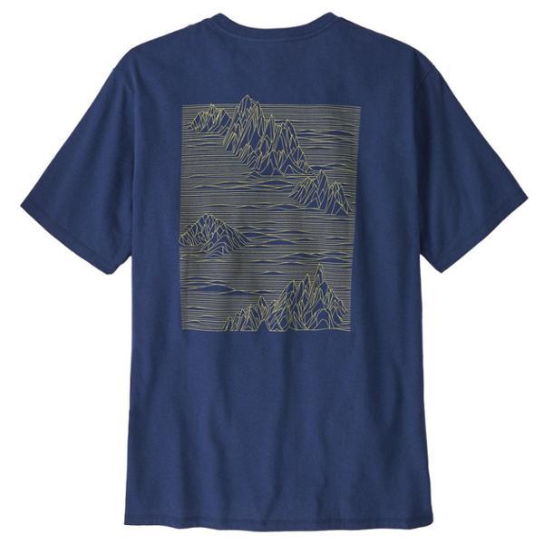 Strataspire Responsibili-Tee Shirt by PATAGONIA