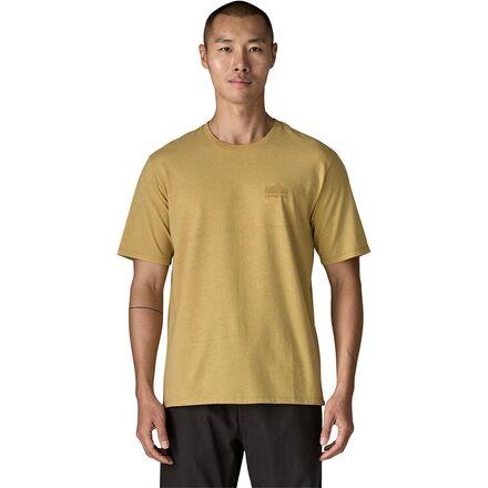 Strataspire Responsibili-Tee by PATAGONIA