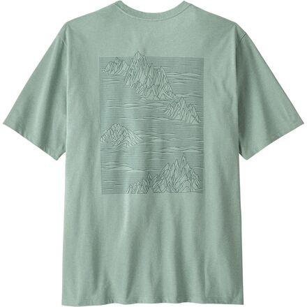Strataspire Responsibili-Tee by PATAGONIA