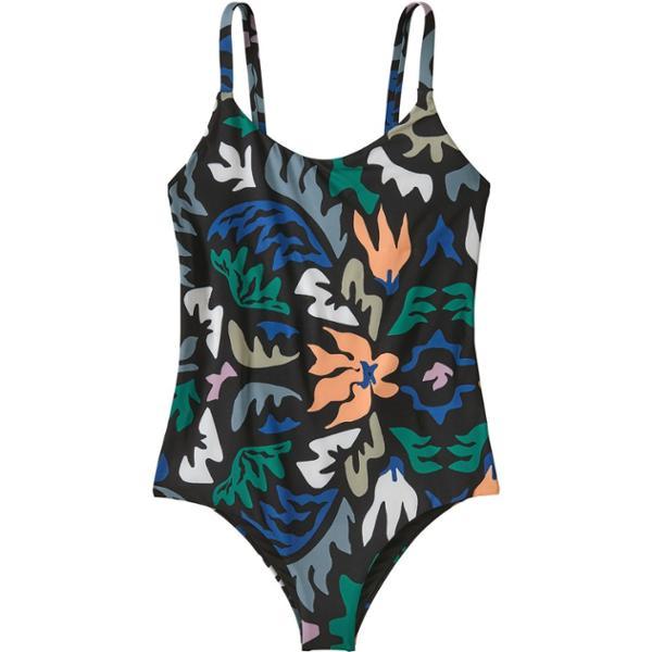 Sunny Tide One-Piece Swimsuit by PATAGONIA