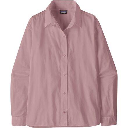 Sunrise Stream Long-Sleeve Shirt by PATAGONIA