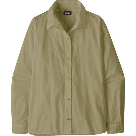 Sunrise Stream Long-Sleeve Shirt by PATAGONIA
