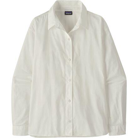 Sunrise Stream Long-Sleeve Shirt by PATAGONIA