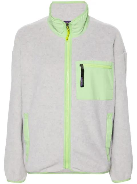 Synch zip-up fleece jacket by PATAGONIA