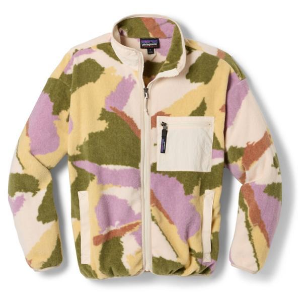 Synchilla Fleece Jacket by PATAGONIA