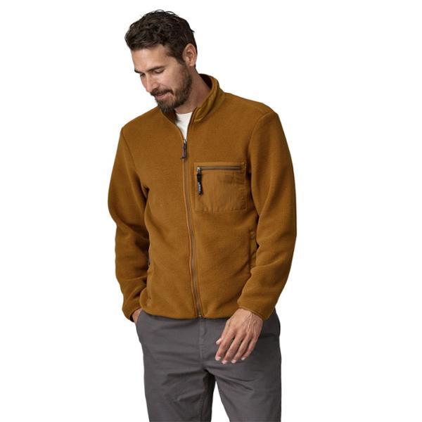 Synchilla Fleece Jacket by PATAGONIA