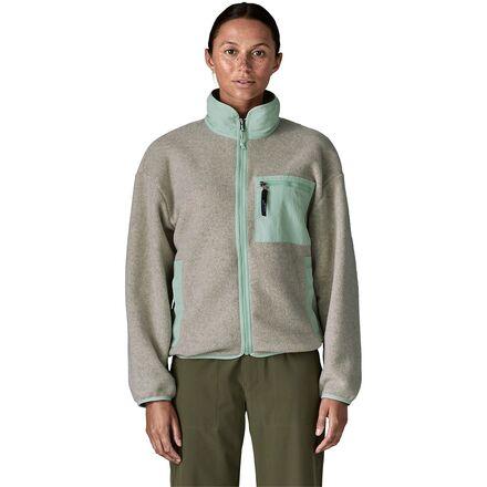 Synchilla Jacket by PATAGONIA