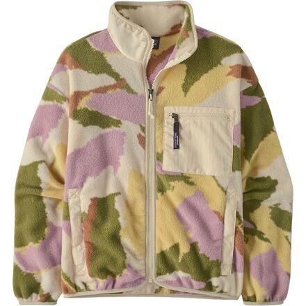 Synchilla Jacket by PATAGONIA