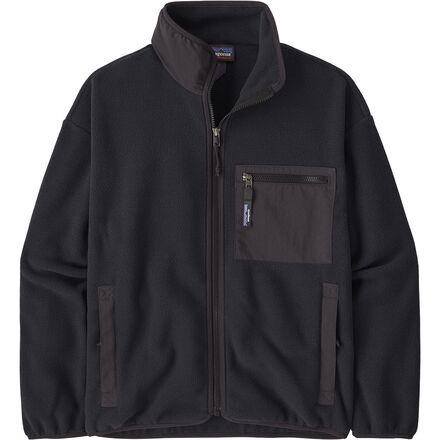 Synchilla Jacket by PATAGONIA