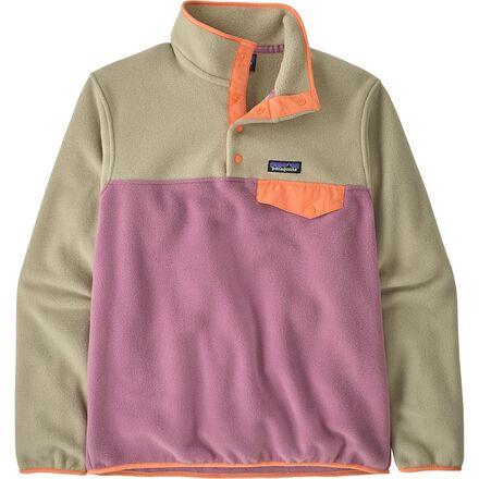 Synchilla Lightweight Snap-T Fleece Pullover by PATAGONIA