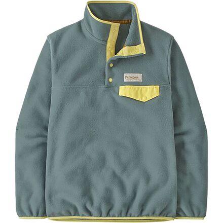 Synchilla Lightweight Snap-T Fleece Pullover by PATAGONIA