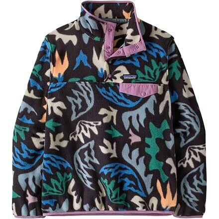 Synchilla Lightweight Snap-T Fleece Pullover by PATAGONIA