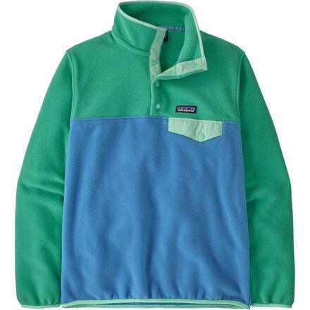 Synchilla Lightweight Snap-T Fleece Pullover by PATAGONIA