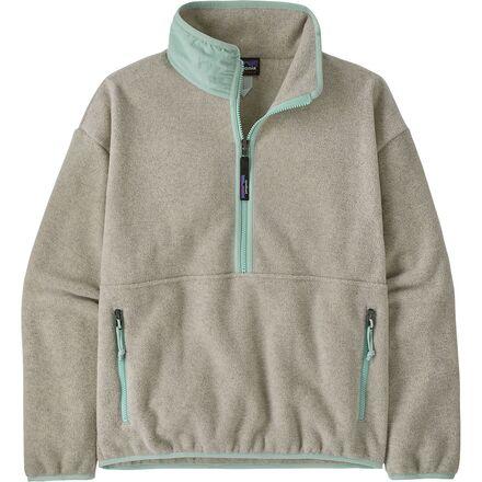 Synchilla Marsupial Fleece Pullover Jacket by PATAGONIA