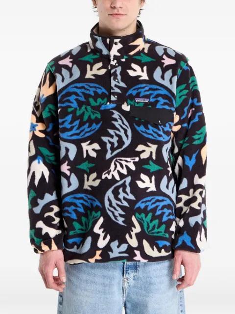 Synchilla® Snap-T® zip sweater by PATAGONIA