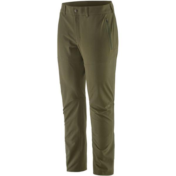 Terravia Trail Pants by PATAGONIA