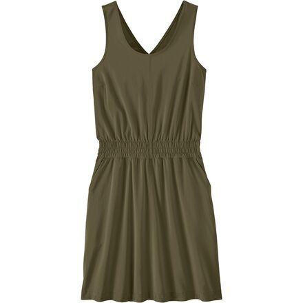 Terrebonne Traveler Dress by PATAGONIA