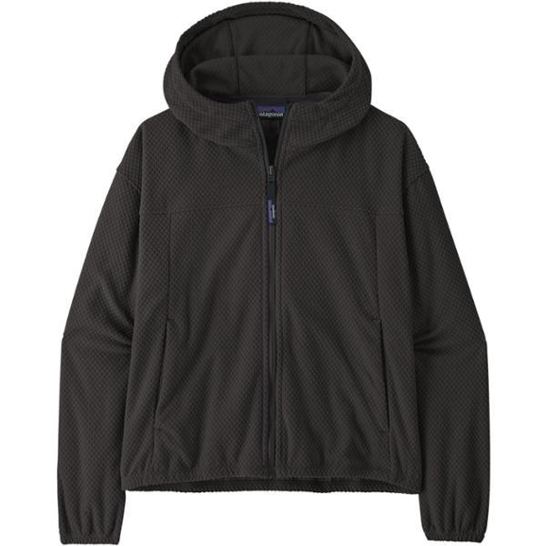 Textured Fleece Hoody by PATAGONIA