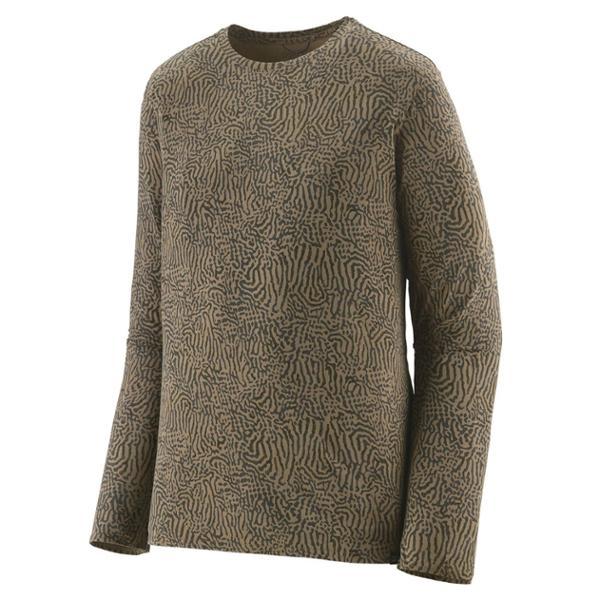 Tropic Comfort Natural Crew Shirt by PATAGONIA