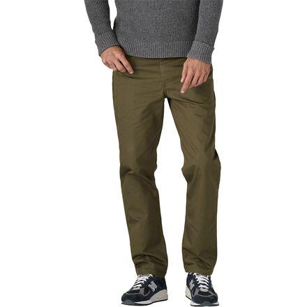 Twill Traveler 5-Pocket Pant by PATAGONIA