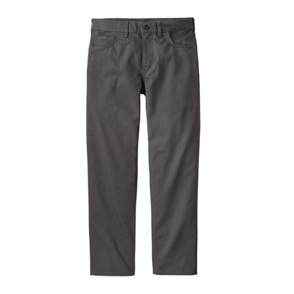 Twill Traveler 5-Pocket Pants by PATAGONIA