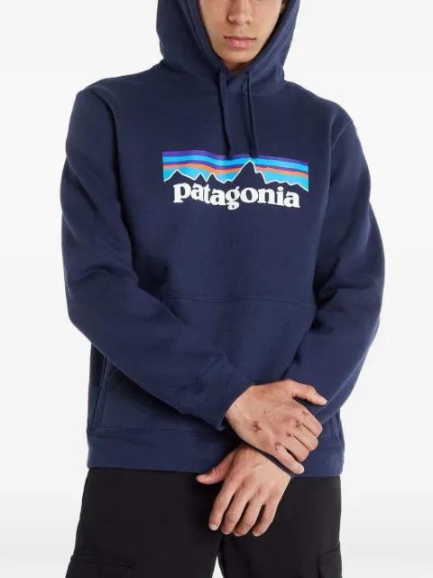 Uprisal logo-print hoodie by PATAGONIA
