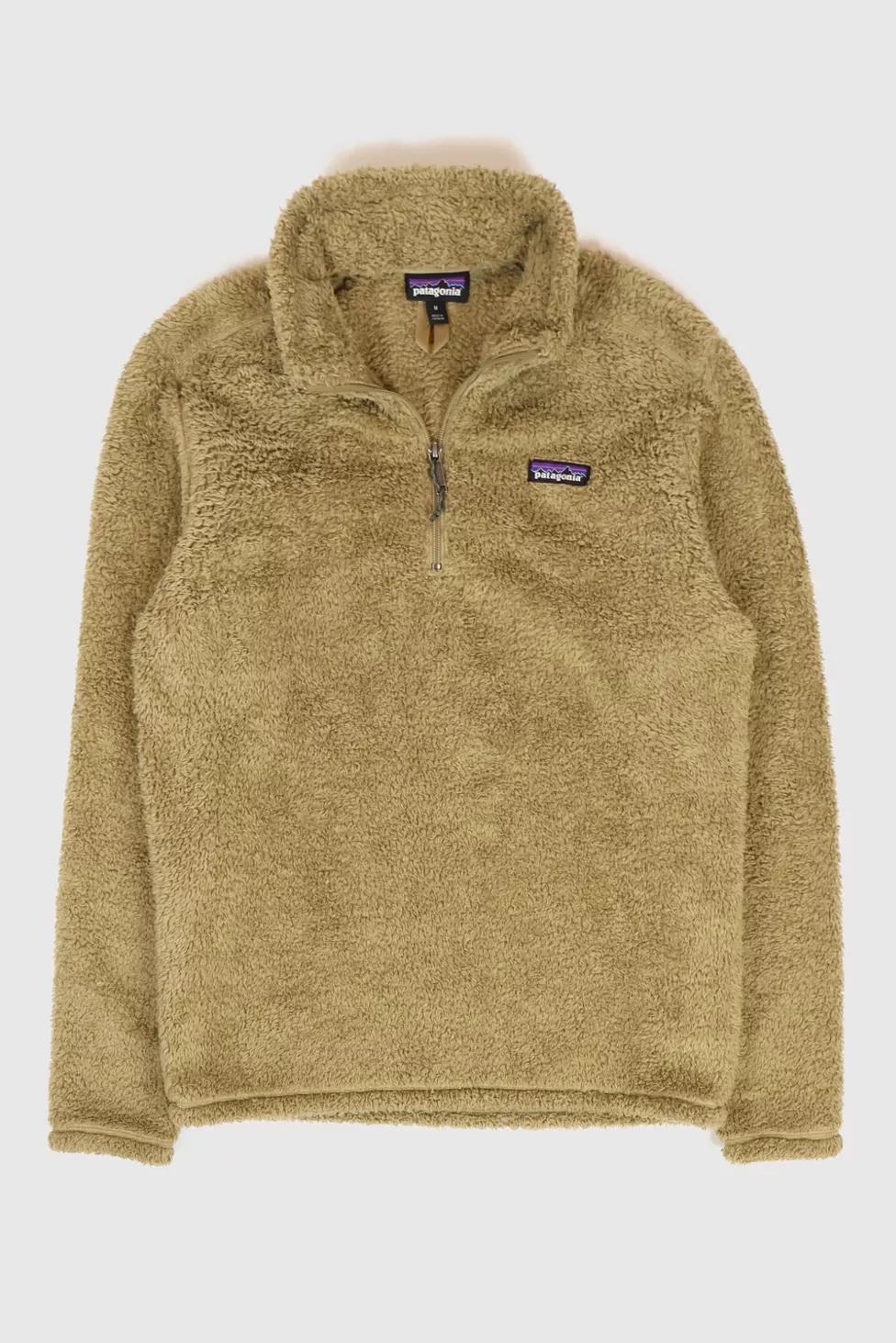 Vintage Patagonia Fleece Quarter Zip Jacket by PATAGONIA