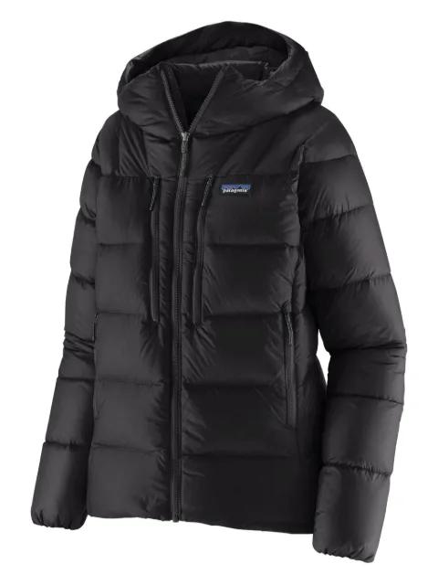 X Fitz Roy Down hoodied zip jacket by PATAGONIA