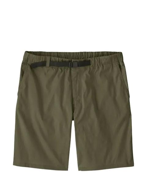 belt-detail shorts by PATAGONIA