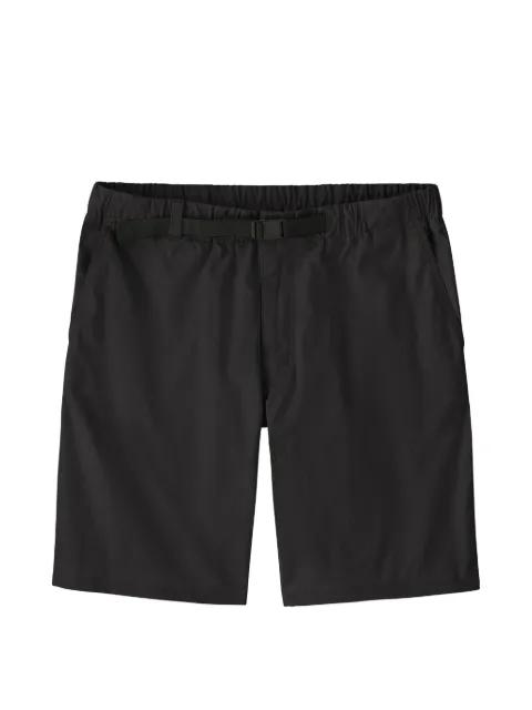 belt ripstop shorts by PATAGONIA