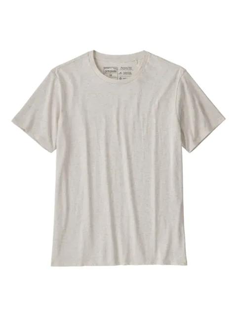 crew-neck cotton T-shirt by PATAGONIA crew-neck cotton T-shirt by PATAGONIA