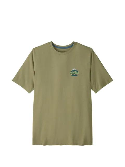 graphic-print T-shirt by PATAGONIA