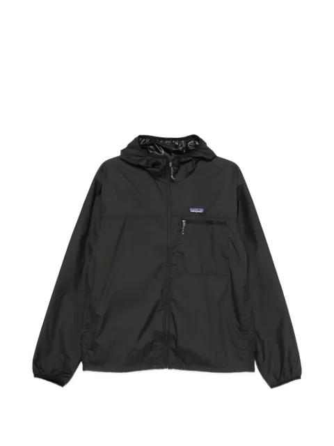 hoodied lightweight jacket by PATAGONIA