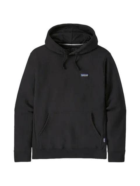 logo-detail hoodie by PATAGONIA