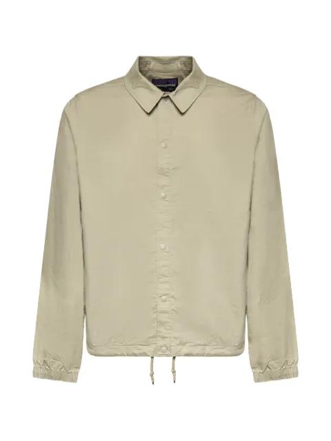 logo-patch drawstring jacket by PATAGONIA