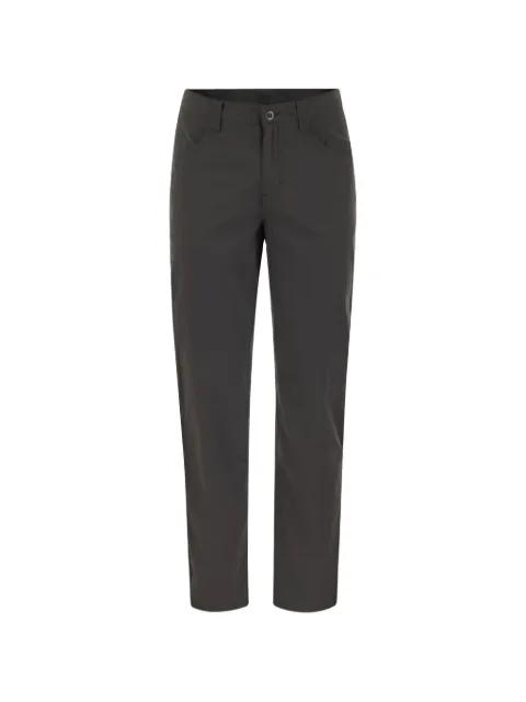 logo-patch trousers by PATAGONIA