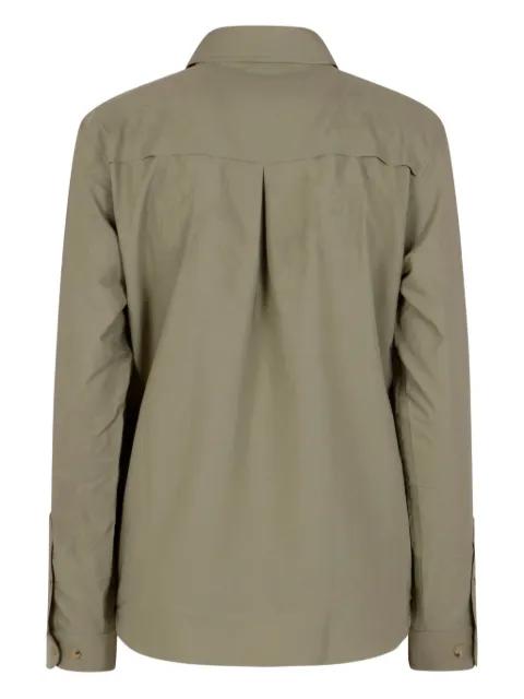 long-sleeve button-down shirt by PATAGONIA