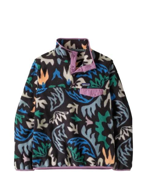 multicolour printed sweater by PATAGONIA