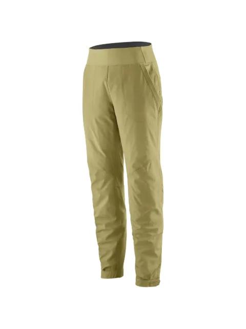 panelled elasticated-waistband trousers by PATAGONIA