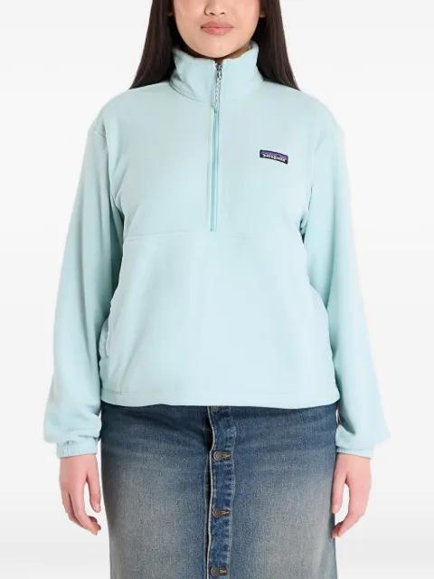 quarter-zip sweatshirt by PATAGONIA