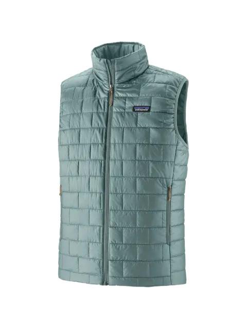 quilted gilet by PATAGONIA