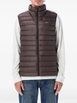 quilted logo-patch gilet by PATAGONIA