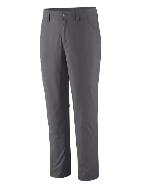 straight-leg trousers by PATAGONIA