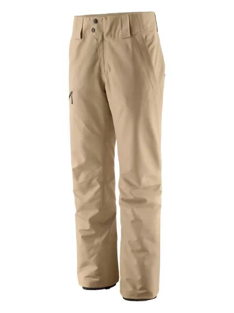 straight-leg trousers by PATAGONIA